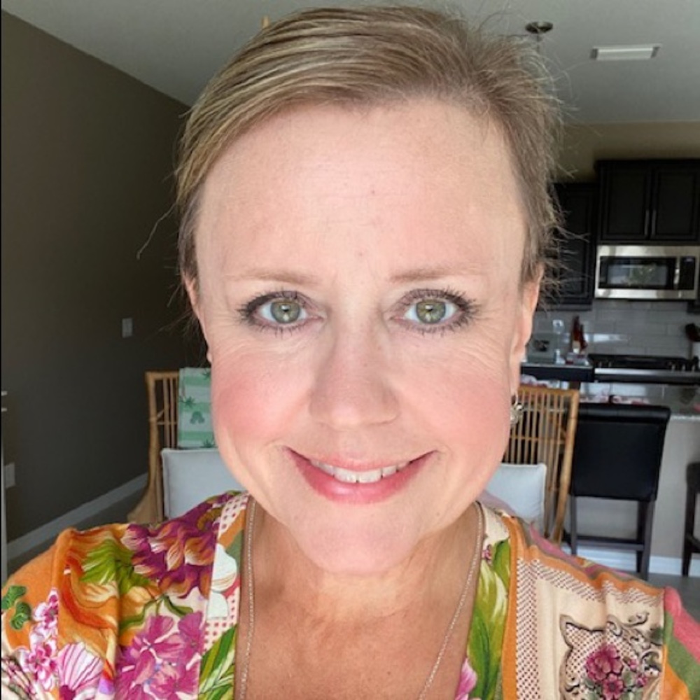 Meet your Posher, Carol Ann